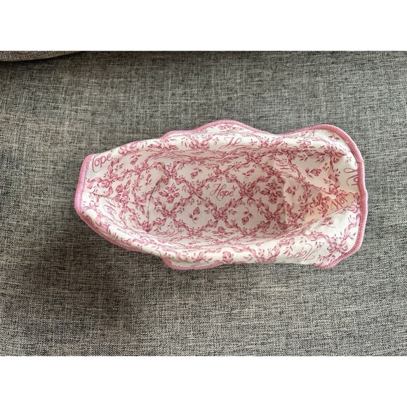 Longaberger 2005 Horizon Of Hope Basket Liner - Picture 2 of 7